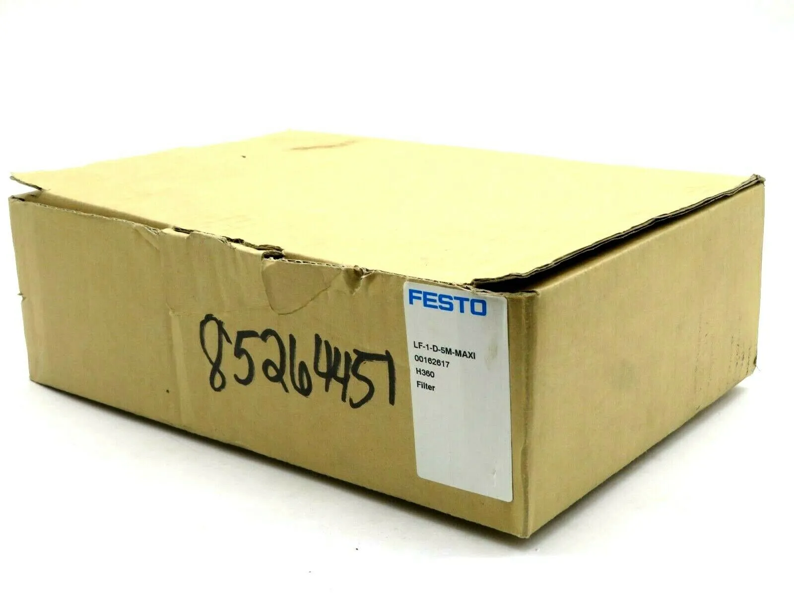 NEW FESTO LF-1-D-5M-MAXI FILTER 00162617 LF1D5MMAXI