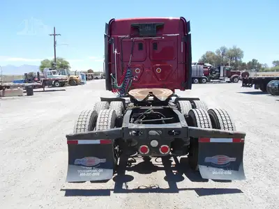 Used 2014 FREIGHTLINER CASCADIA 113 Conventional trucks Arizona US | Tuscon Trux & Equipment Sales #1546093