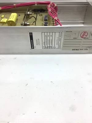 Westinghouse M300 Voltage Build-Up Module