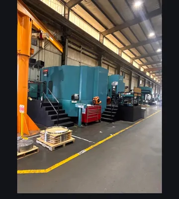 2009 MAZAK FH-10800 Horizontal Machining Centers | Toolquip, Inc. (3)