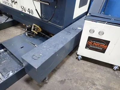 USED JOHNFORD SV40