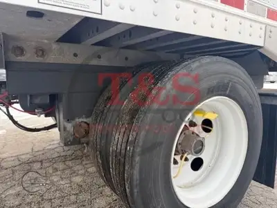 Used 2019 GREAT DANE _UNKNOWN_ Reefer Trailers Illinois US | T&S Trailer Pool #1509373