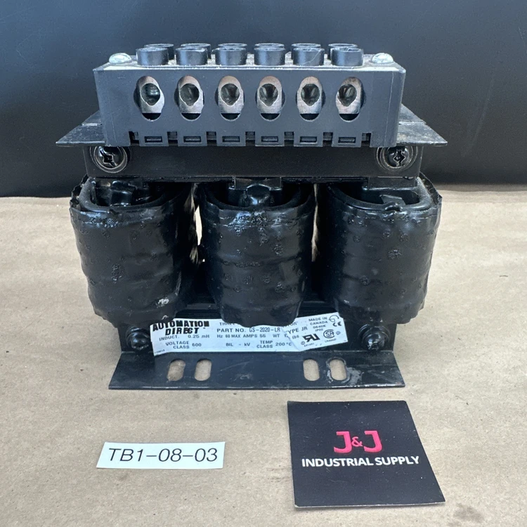 Used Automation Direct GS-2020-LR Filters Indiana US | J&J Industrial Supply #1333479