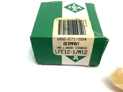 NEW INA JOURNAL TRACK ROLLER, STUD TYPE 000-871-524