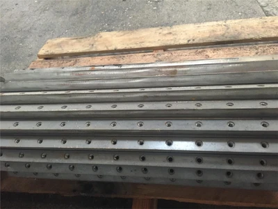 Rotor for Cumberland 200 Strand Pelletizer
