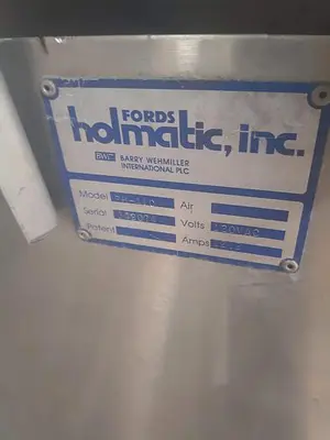 Holmatic  PH-41C overlidder set for 401