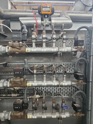 USED Aeroform Composite Curing Autoclave System