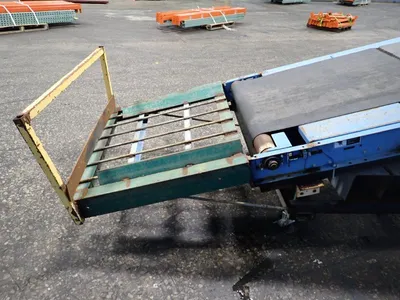 Lenco  30" X 222" Portable Conveyor Belt System