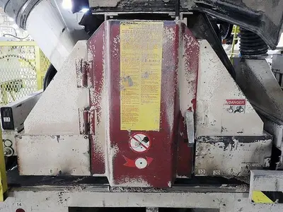 MEREEN-JOHNSON 431-DC, 31” GANG RIPSAW