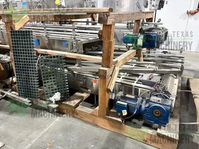 Sentry Misc. Bottle Conveyor