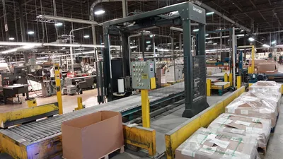 LANTECH LAN-WRAPPER Wrapping Machines | Machinery Solutions Group, Inc. (1)
