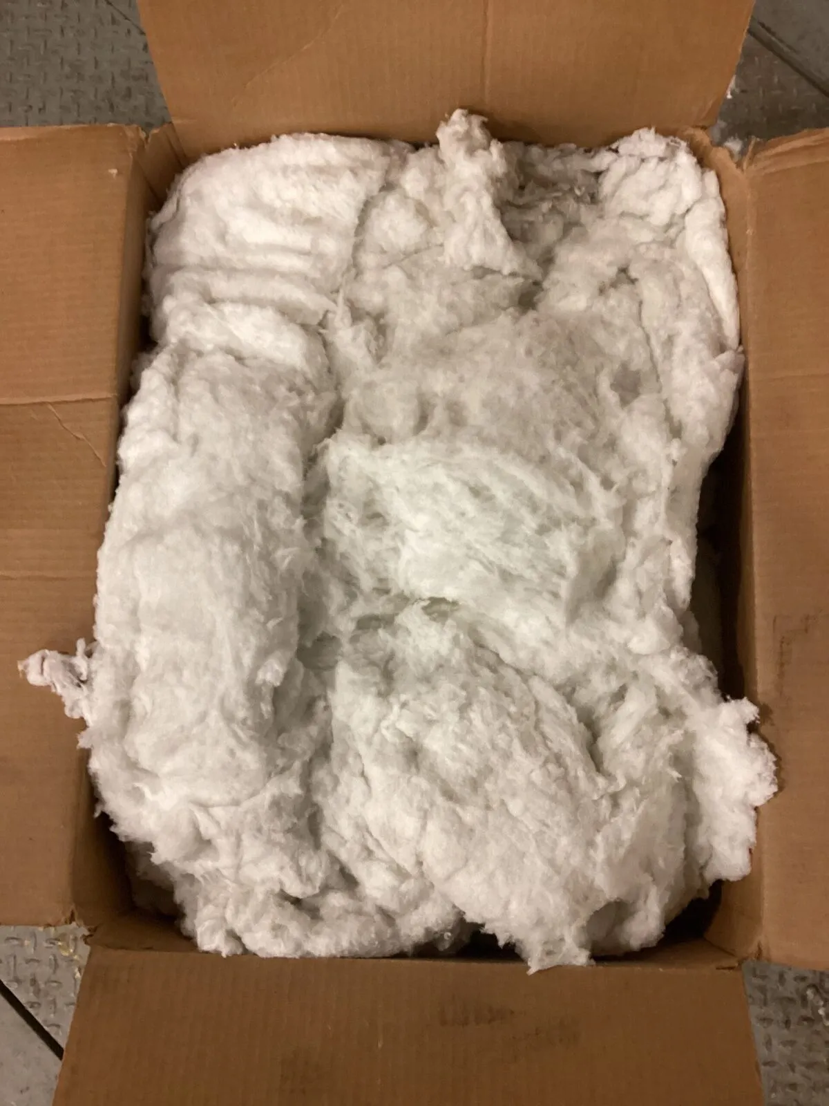 Thermal Ceramics Kaowool Ceramic Fiber Insulation 30lb box -NIB