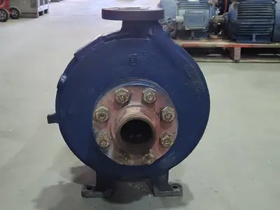 Gland Water Pump