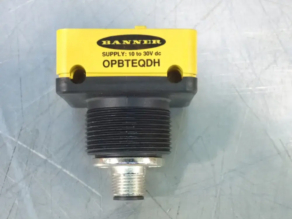 USED BANNER OPBTEQDH