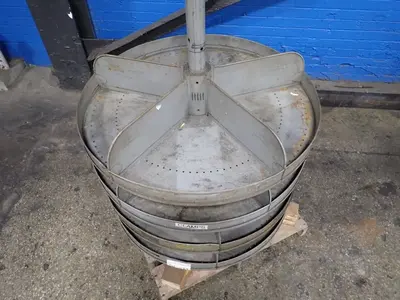 Lyon Revolving Bin