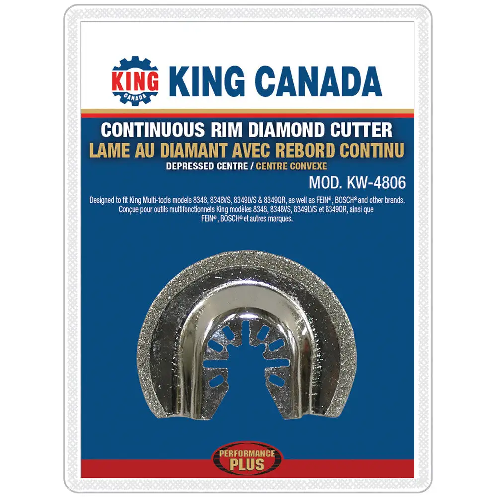NEW KING CANADA KW-4806