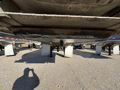 Used 2016 WALKER MILK TANKER TRAILER Liquid Supply Trailers Michigan US | Miedema Asset Management Group #1709447