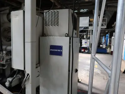 Used 2012 _UNKNOWN_ _UNKNOWN_ Die Casting Machines RO | Apex Group #1552206