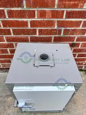USED VWR / SHEL LAB 1330GM GRAVITY CONVECTION OVEN 240°C 1.6 CU. FT.