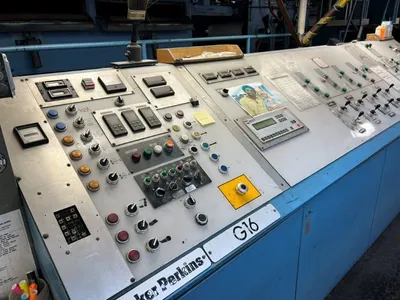 BAKER PERKINS G16 Commercial Web Offset | Machinery Solutions Group, Inc. (9)