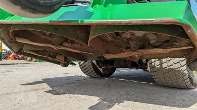 USED 2008 JOHN DEERE 1600 TURBO II