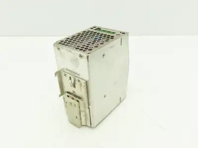 Mean Well DR-120-24 PLC Power Supply 24VDC 3.2/5A 100-240V Mixed Lot of 3