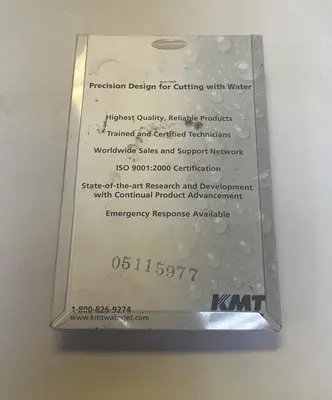 New | in-Stock KMT 05115977 Waterjet Pumps Ohio US | Surplus Asset Holdings #1280691