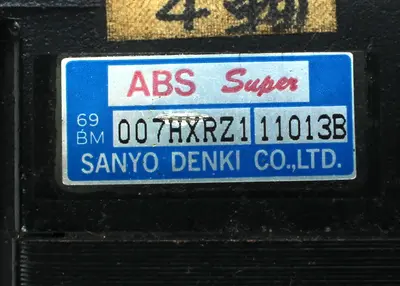 USED SANYO DENKI R05C432562