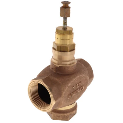Honeywell V5011N1073 Two-Way Globe Valve [New]
