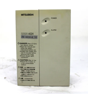 USED MITSUBISHI FR-A024-0.1K