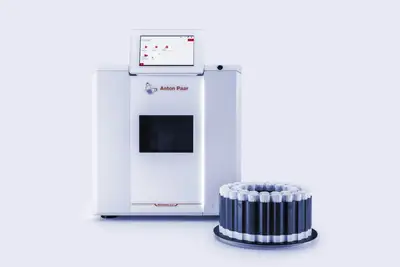 NEW ANTON PAAR MULTIWAVE 3001