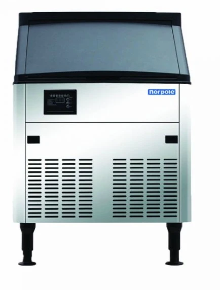126-0050 Norpole NPCIM280 280 lb. Undercounter Self Contained Ice Maker