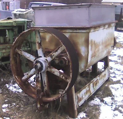 Mixer Large Batch Style