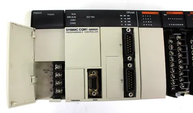 USED OMRON PA203