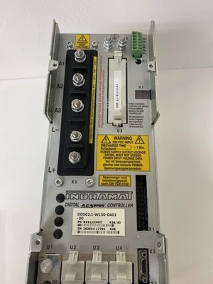 USED INDRAMAT DDS2.1-W150-DA01-00