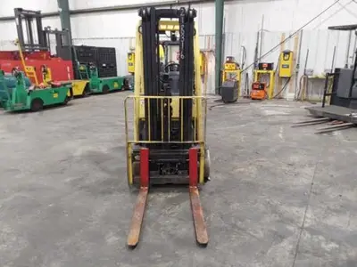 USED 2010 HYSTER S35FT