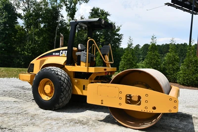 Used 2004 CAT _UNKNOWN_ Single Drum Rollers South Carolina US | BTM Machinery #1354477