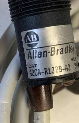 USED Allen-Bradley 42CA-E1EZB-A2