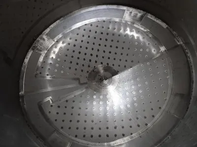 USED SIDMAC ENGINEERING & MANUFACTURING EST