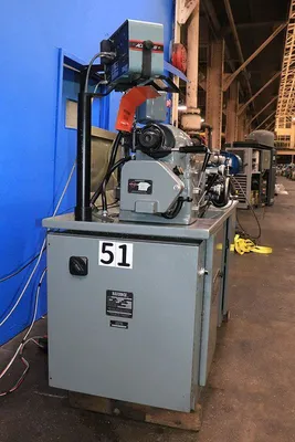 1993 HARDINGE HVL-EM LATHES, PRECISION, JEWELERS, TOOLROOM, Etc. | Prime Machinery (25)