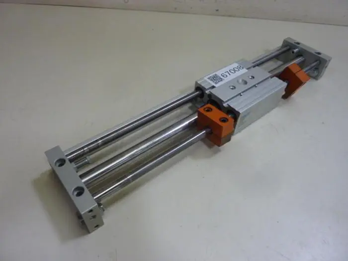 Used FESTO SLM-16-280-KF-A-G-CV-CH-E Rotary Actuators Michigan US | Ideal Machinery #701105