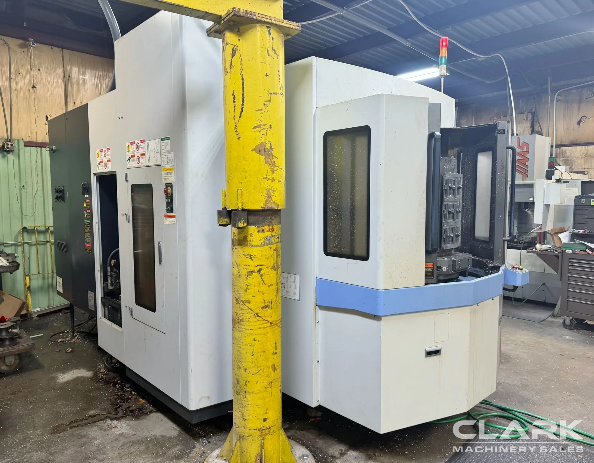 2008 DOOSAN HC 400