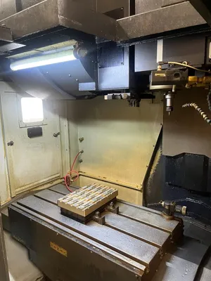 2013 DOOSAN DNM 400 High Precision Machining Center | 520 Machinery Sales LLC (2)