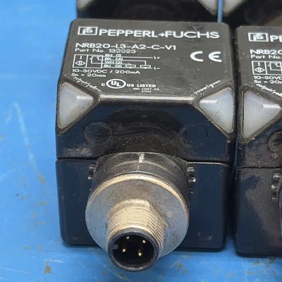Used Pepperl+Fuchs NRB20-L3-A2-C-V1 Cable & Wire Indiana US | J&J Industrial Supply #1309848