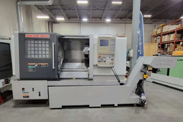 Used 2012 MORI SEIKI NLX2500MC/700 CNC Lathes Ontario CA | Olympia Technical Services 12 #148672