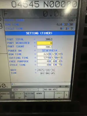 2021 SMART MACHINE TOOL NL6000CL CNC Lathes | Toolquip, Inc. (6)