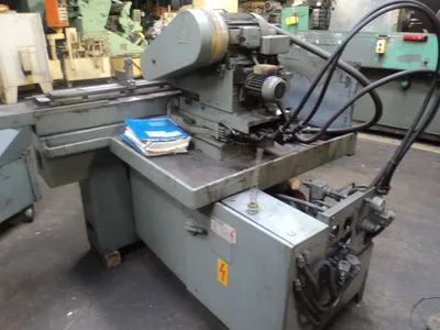 CINCINNATI 10 X 31 R75 GRINDERS, CYLINDRICAL – UNIVERSAL | GCH Machinery (2)