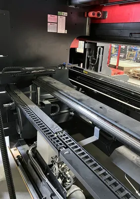 2016 AMADA HG1003ARS Press Brakes | Clark Machinery Sales, LLC (11)