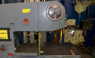 USED DOALL 3613-1