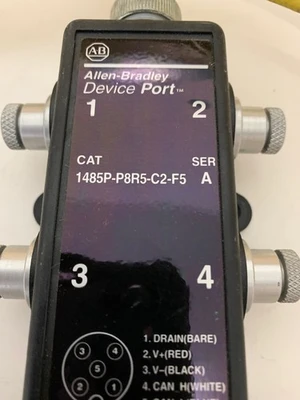 USED ALLEN BRADLEY 1485P-P8R5-C2-F5